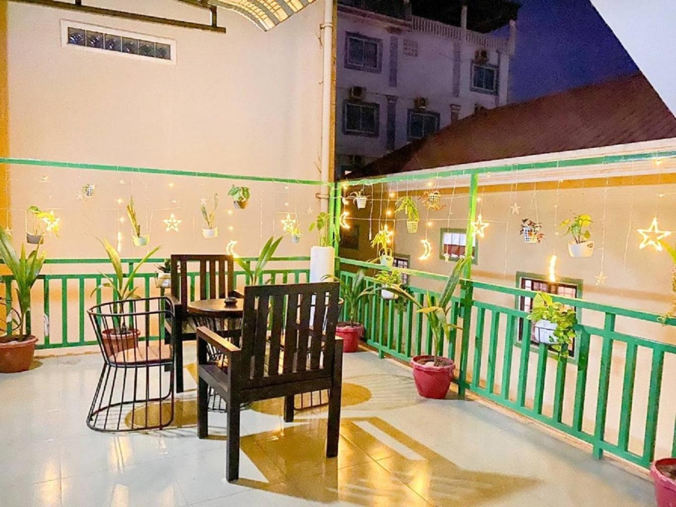 Centro Guest House Siem Reap Zewnętrze zdjęcie