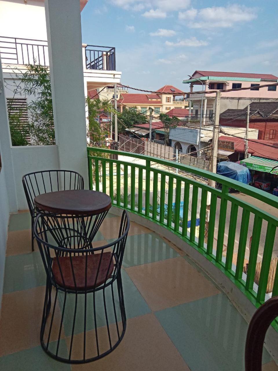 Centro Guest House Siem Reap Zewnętrze zdjęcie