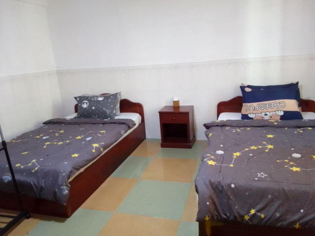 Centro Guest House Siem Reap Zewnętrze zdjęcie