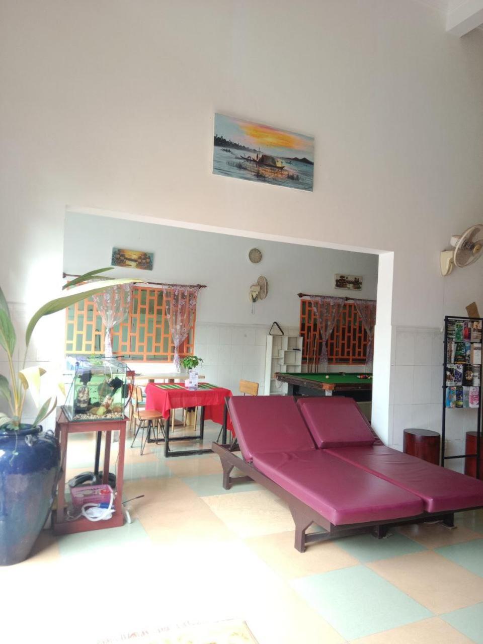 Centro Guest House Siem Reap Zewnętrze zdjęcie