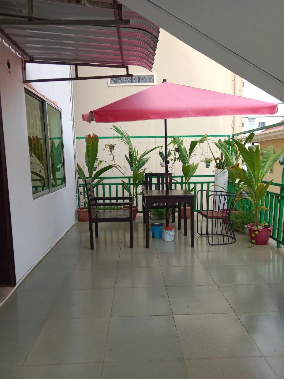 Centro Guest House Siem Reap Zewnętrze zdjęcie