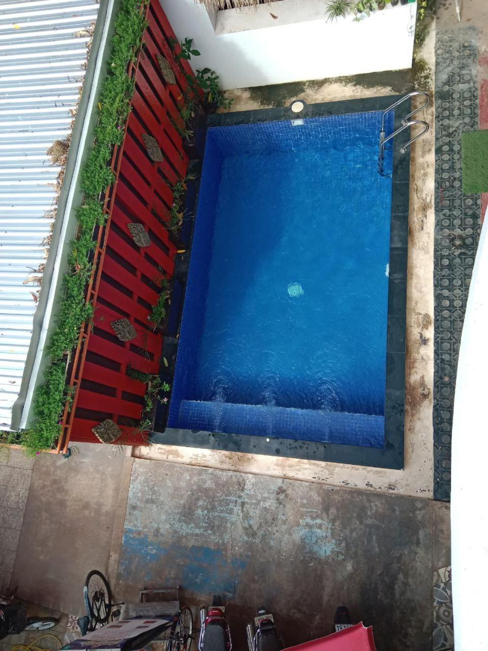 Centro Guest House Siem Reap Zewnętrze zdjęcie